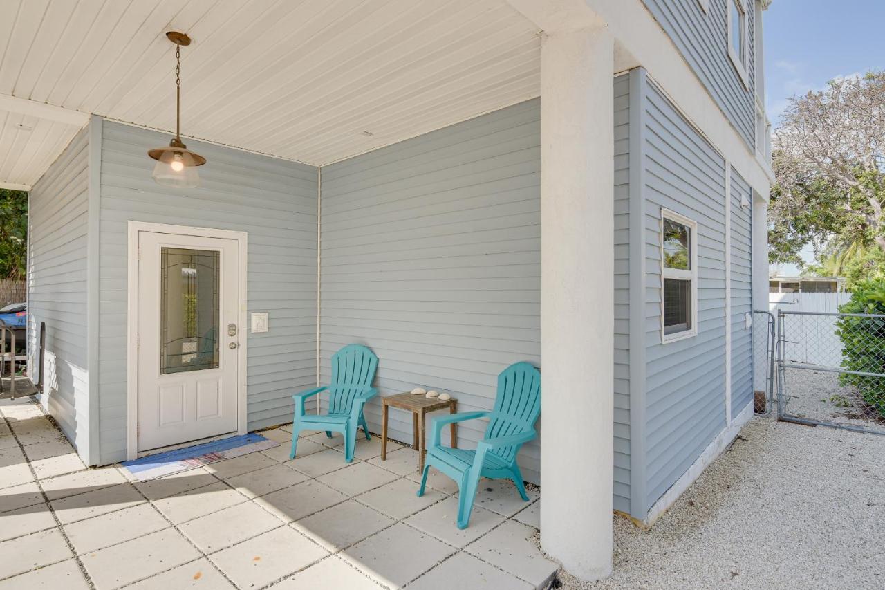 Sunny Key Largo Home With Golf Cart And Kayaks Exterior photo